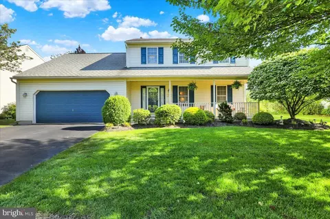 4152 Steeple Chase Dr, Reading, PA 19606