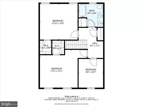 Floorplan - 10 Hubbardton Ct, Sinking Spring, PA 19608 photo 2 of 4