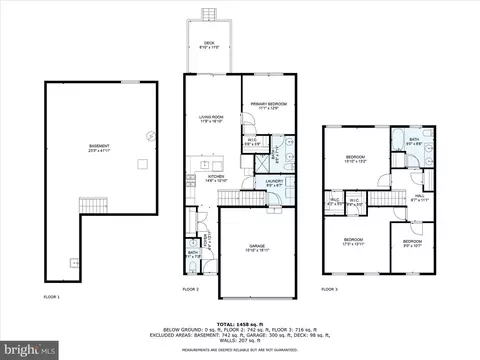 Floorplan - 10 Hubbardton Ct, Sinking Spring, PA 19608 photo 4 of 4