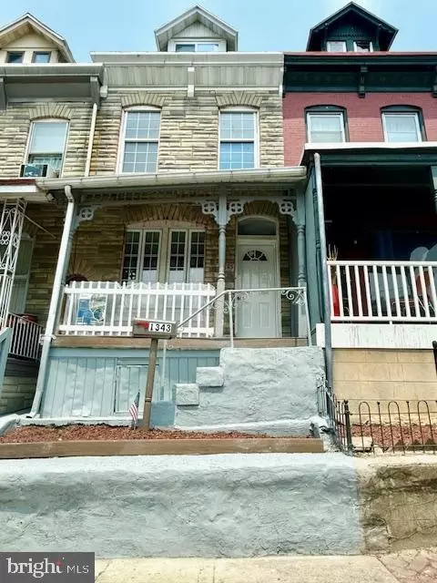 1343 Muhlenberg St, Reading, PA 19602