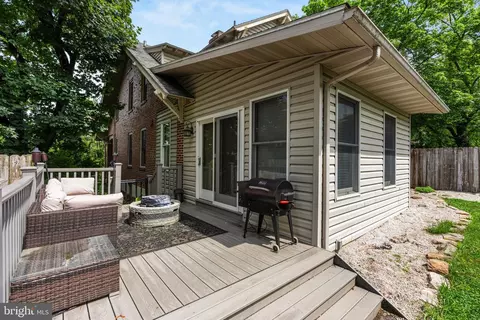 Exterior - 17 Water St, Oley, PA 19547 photo 6 of 13