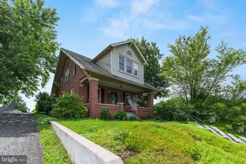 Exterior - 17 Water St, Oley, PA 19547 photo 3 of 13
