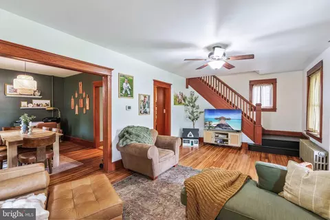 Living - 17 Water St, Oley, PA 19547 photo 1 of 1