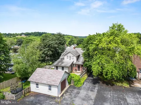 Exterior - 17 Water St, Oley, PA 19547 photo 5 of 13
