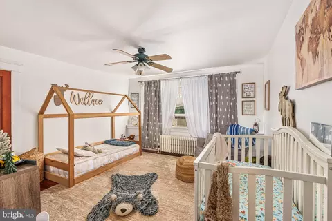 Bedroom - 17 Water St, Oley, PA 19547 photo 4 of 5