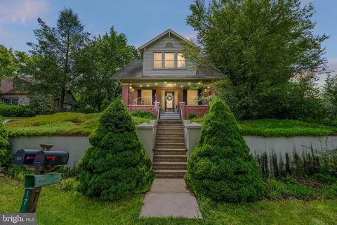 Exterior - 17 Water St, Oley, PA 19547 photo 2 of 13