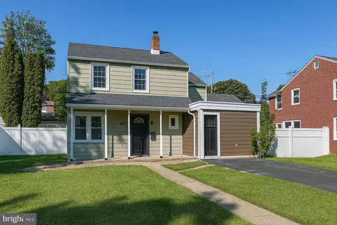 816 Margaret St, Reading, PA 19611