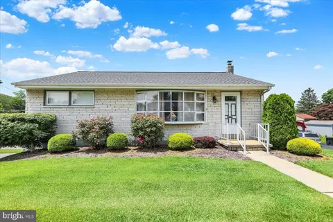 344 S Sterley St, Shillington, PA 19607