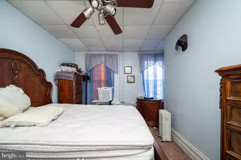 Bedroom - 146 Oley St, Reading, PA 19601 photo 12 of 13