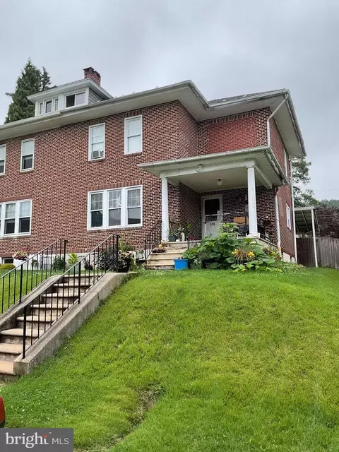 516 N 25th St, Reading, PA 19606