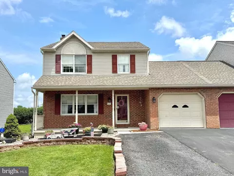 117 S View Rd, Fleetwood, PA 19522