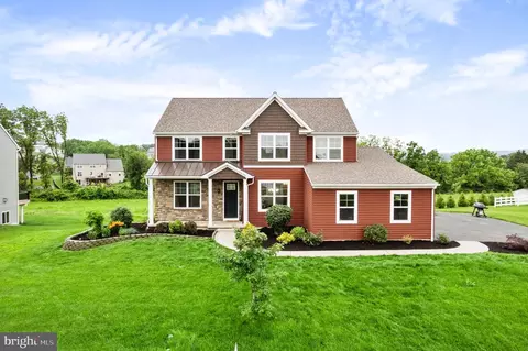 7 Compton Way, Barto, PA 19504