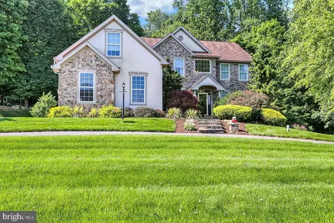 Exterior - 404 Herington Dr, Reading, PA 19608 photo 2 of 18
