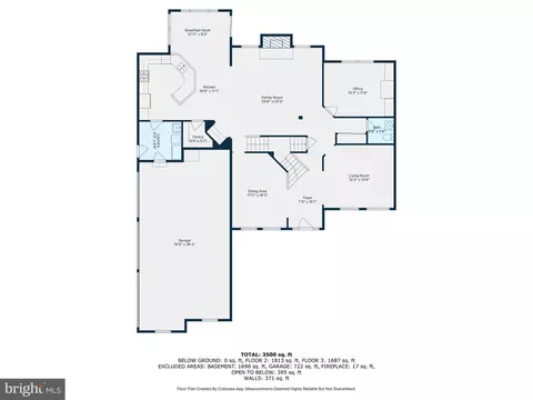 Floorplan - 404 Herington Dr, Reading, PA 19608 photo 1 of 4