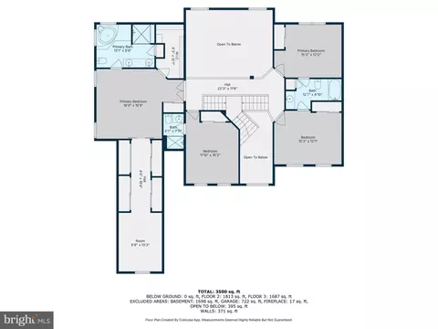 Floorplan - 404 Herington Dr, Reading, PA 19608 photo 2 of 4