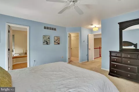Bedroom - 404 Herington Dr, Reading, PA 19608 photo 2 of 5