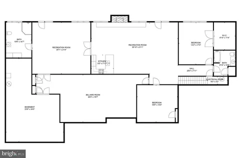Floorplan - 540 Hain Rd, Sinking Spring, PA 19608 photo 2 of 2