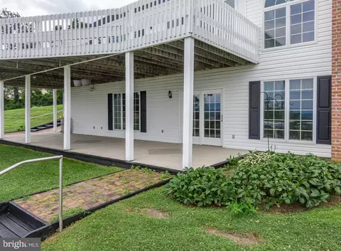 Exterior - 540 Hain Rd, Sinking Spring, PA 19608 photo 6 of 12