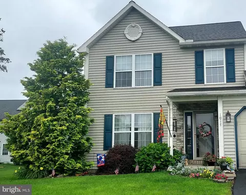 1017 Saint Vincent Ct, Reading, PA 19605