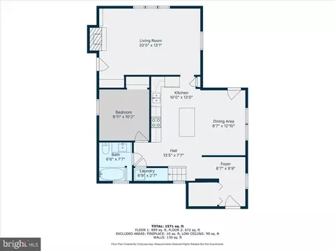 Floorplan - 242 Snyder Rd, Oley, PA 19547 photo 1 of 3