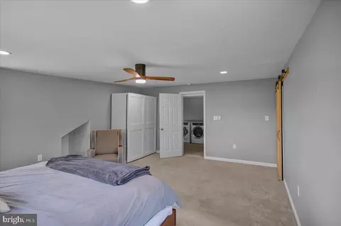 Bedroom - 242 Snyder Rd, Oley, PA 19547 photo 3 of 3
