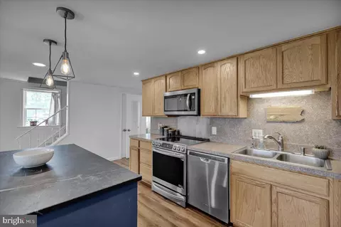 Kitchen - 242 Snyder Rd, Oley, PA 19547 photo 4 of 4