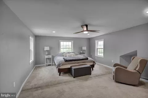Bedroom - 242 Snyder Rd, Oley, PA 19547 photo 2 of 3