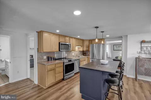 Kitchen - 242 Snyder Rd, Oley, PA 19547 photo 1 of 4