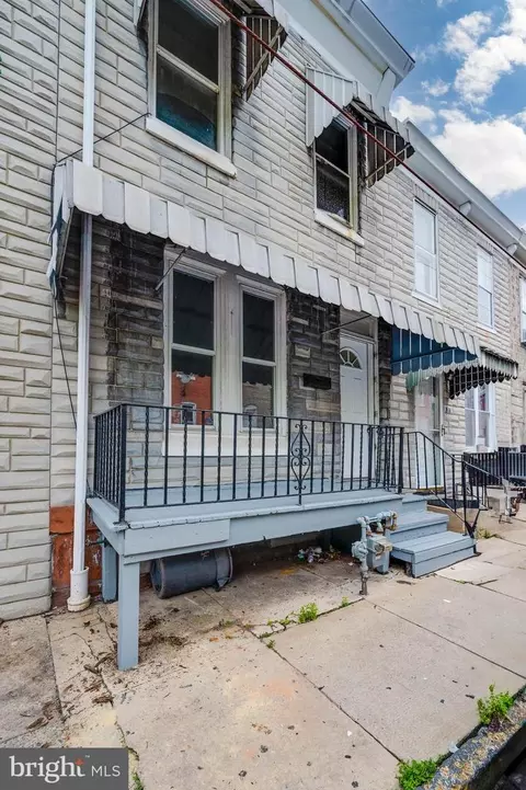 512 Moss St, Reading, PA 19604