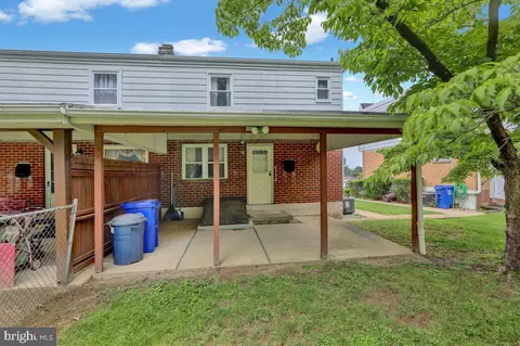 Exterior - 3533 Chestnut St, Reading, PA 19605 photo 7 of 7