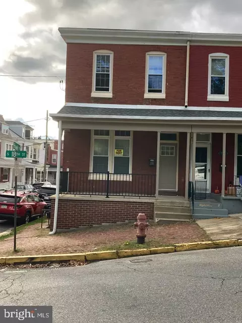 238 S 18th St, Reading, PA 19602