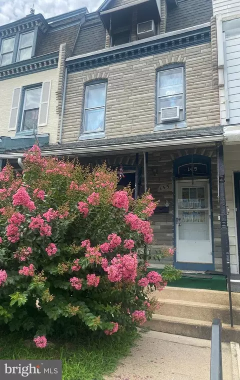 149 W Oley St, Reading, PA 19601