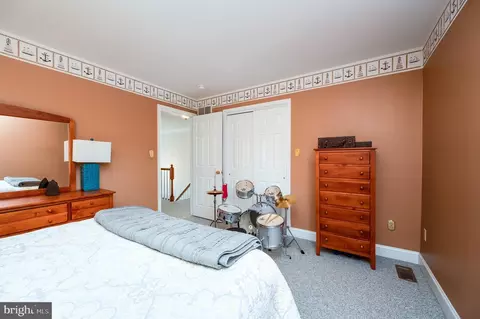 Bedroom - 514 Augusta Dr W, Reading, PA 19608 photo 13 of 15
