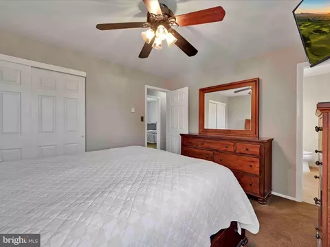 Bedroom - 164 Bertolet Mill Rd, Oley, PA 19547 photo 5 of 5