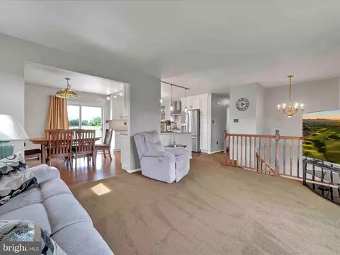 Living - 164 Bertolet Mill Rd, Oley, PA 19547 photo 3 of 4