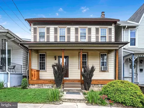 346 W State St, Hamburg, PA 19526