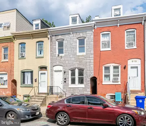 617 Birch St, Reading, PA 19604