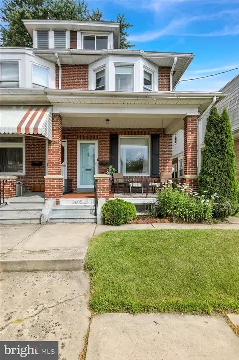 1405 Fern Ave, Reading, PA 19607