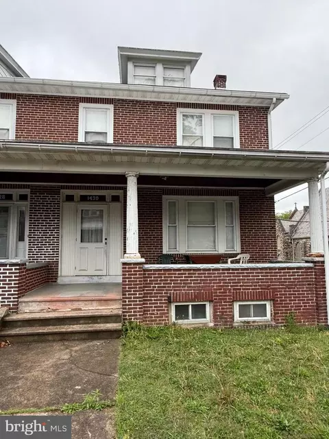 1430 Linden St, Reading, PA 19604