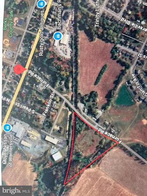 0 Old Furnace Rd, Wernersville, PA 19565
