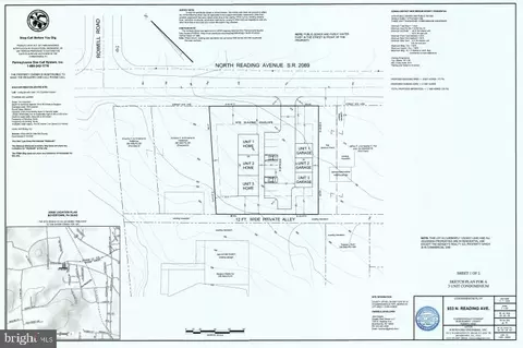 933 N Reading Ave, Bechtelsville, PA 19505