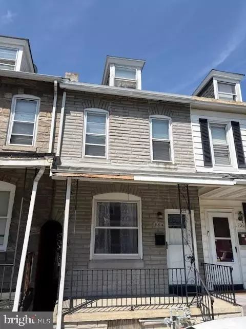 934 Locust St, Reading, PA 19604