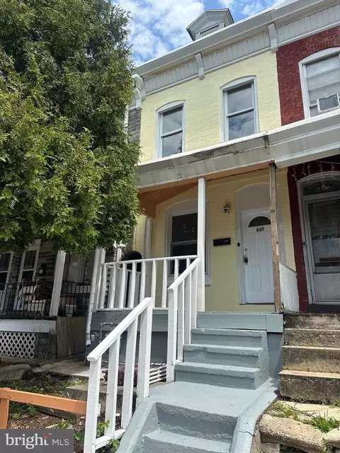 649 N 11th St, Reading, PA 19604