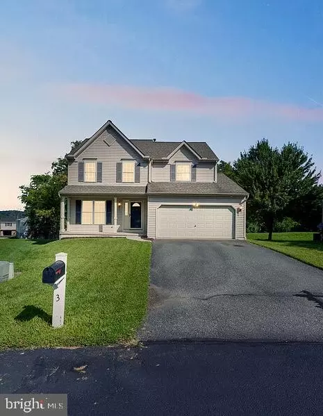 Exterior - 3 Buckskin, Reading, PA 19607 photo 2 of 6