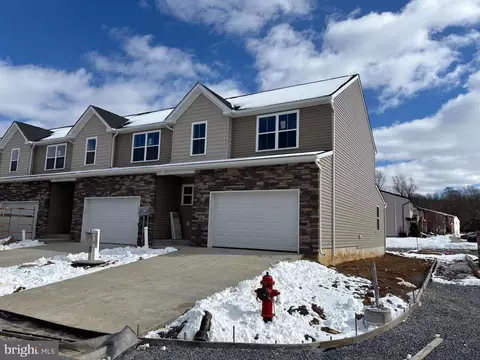 201 Lucille Way #LOT 19, Fleetwood, PA 19522