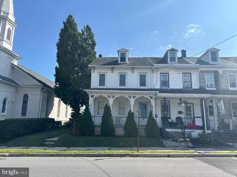 306 W 1st St, Birdsboro, PA 19508