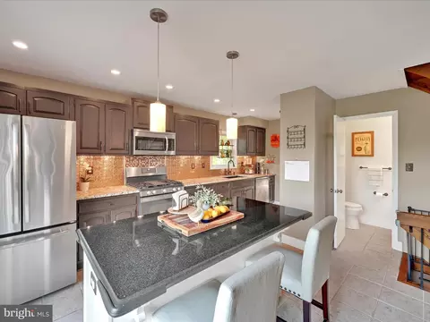 Kitchen - 23 Eagle Ln, Reading, PA 19607 photo 3 of 4