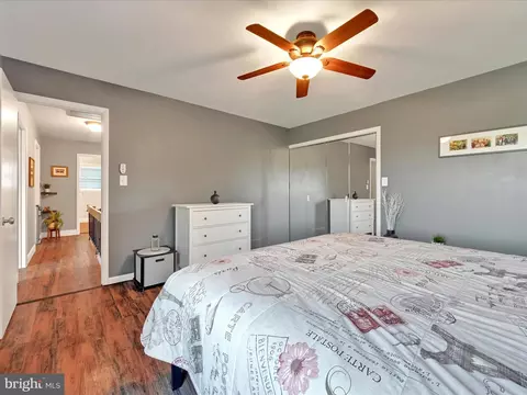 Bedroom - 23 Eagle Ln, Reading, PA 19607 photo 5 of 9