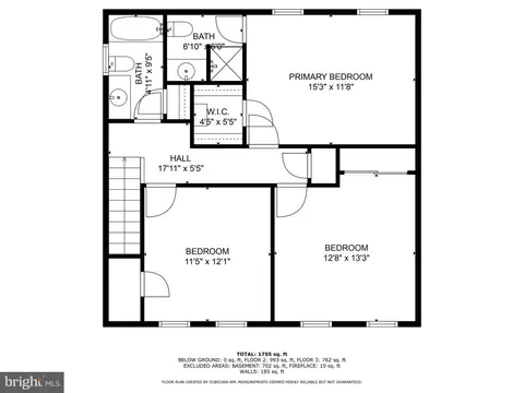 Floorplan - 100 Mesa Dr, Sinking Spring, PA 19608 photo 2 of 4