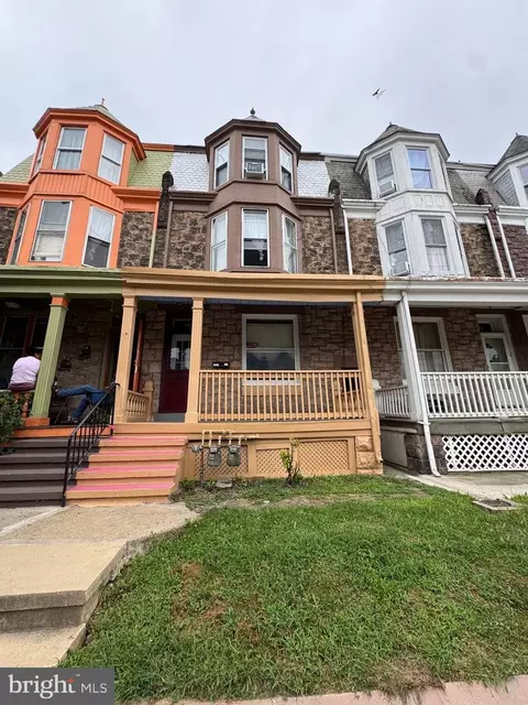 218 W Oley St, Reading, PA 19601